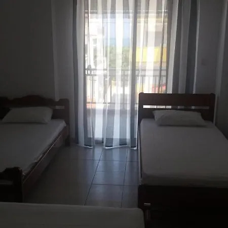 Hodinový hotel Margianna Rooms