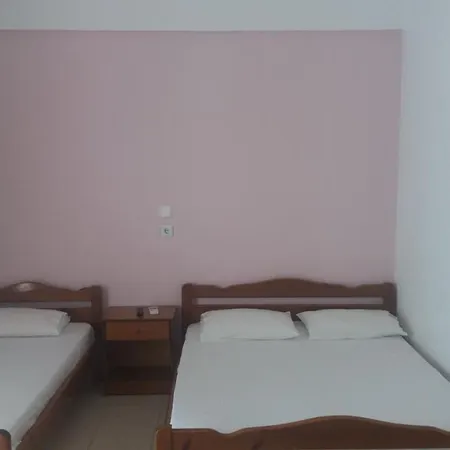 Margianna Rooms Hodinový hotel