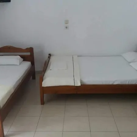 Margianna Rooms Hodinový hotel Paralía Skotínis