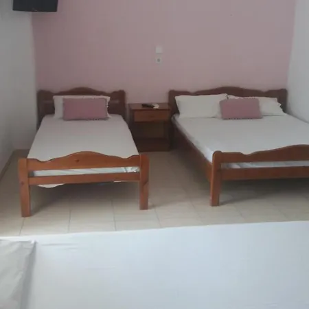 Hodinový hotel Margianna Rooms Paralía Skotínis